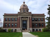 Dickey County Courthouse