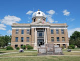 Divide County Courthouse