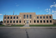 Emmons County Courthouse