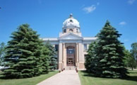 Foster County Courthouse