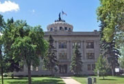 Grand Forks County Courthouse