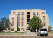 Hettinger County Courthouse