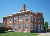 Kidder County Courthouse