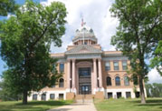 LaMoure County Courthouse