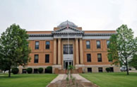 McHenry County Courthouse