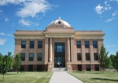 McIntosh County Courthouse