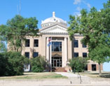 Mountrail County Courthouse