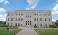 Ransom County Courthouse