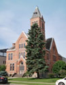 Stutsman County Courthouse (former)