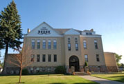 Towner County Courthouse