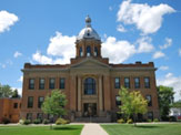 Traill County Courthouse