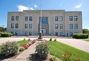 Walsh County Courthouse