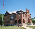 Wells County Courthouse