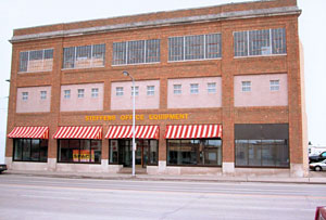 Minneapolis Steel and Machinery building, Fargo ND