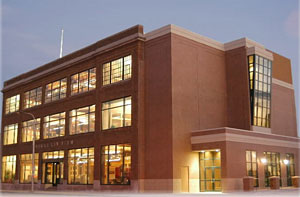 Minneapolis Steel and Machinery building after rehabilitation