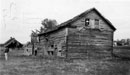 Gingras Trading Post before reconstruction