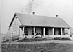 doctors' quarters at Fort Abercrombie