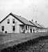 Officers' Quarters at Fort Abercrombie