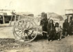 Ox Carts at Like-A-Fishhook Village