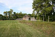 bastion in background with ghosted building