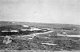 overlooking Whitestone Hill Battlefield