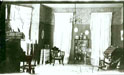 south parlor  during the Frank White administration (1903 1905)