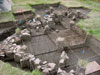 excavation of bastion 2