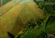 Fort Clark aerial photo