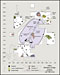 house 2 excavation plan map