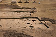 houses 6, 7, and 8 excavations