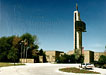 Pembina State Museum building front