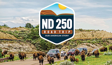 ND250 Road Trip: Our American Story