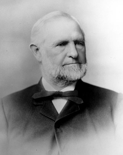 Governor William Jayne