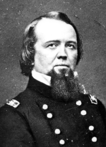 Major General John Pope