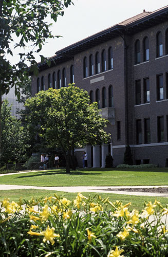 NDSU, Morrill Hall