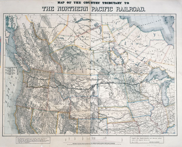 NPRR Country Tributaries Map