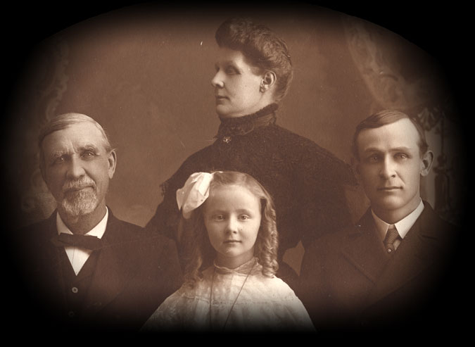 Nelson Edward Nelson Family