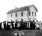 Territorial Capitol, Yankton