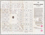 Capitol Park Plat Map