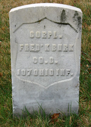 Burk, Frederick