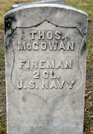 McGowan, Thomas