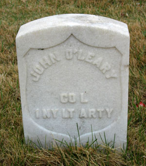 OLeary, John