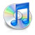 iTunes logo