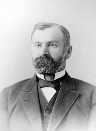 Gov. John Miller