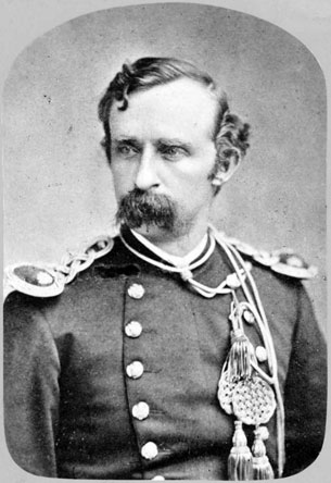 George A. Custer'
