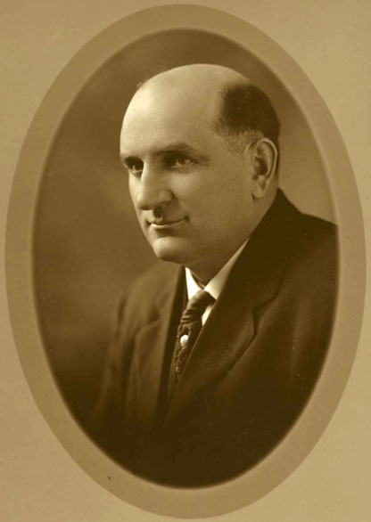 Gov. Lynn J. Frazier