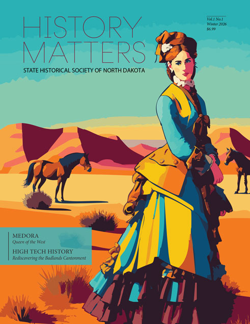 History Matters current issue