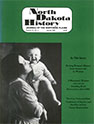 cover of North Dakota History Volume 52.2