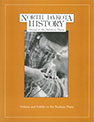 cover of North Dakota History Volume 56.4