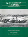 cover of North Dakota History vol 57.2